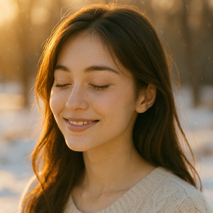片想いでも幸せ。頑張る理由があるから輝ける私の冬