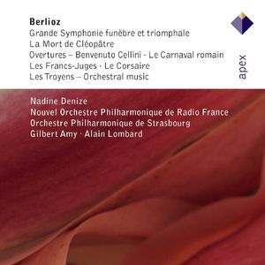 Berlioz:Overture to Benvenuto Cellini Op.23