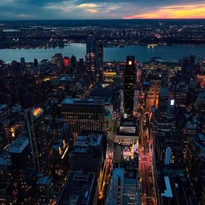 阿拉斯加海湾（片段）