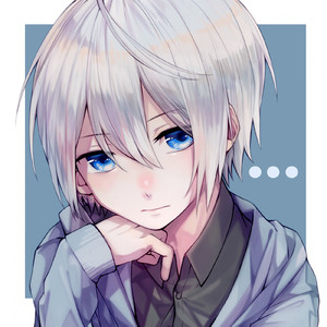 可惜夜煌めく狐白月 (offvocal)