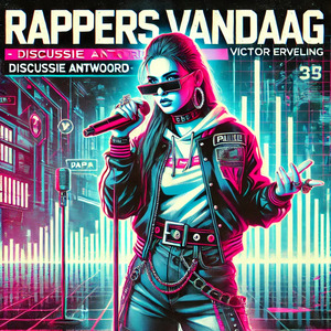 Rappers Vandaag - Discussie Antwoord