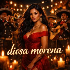Diosa morena (remix)