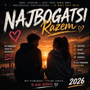 Najbogatsi razem
