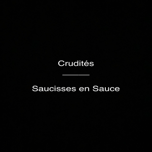 Saucisses en Sauce