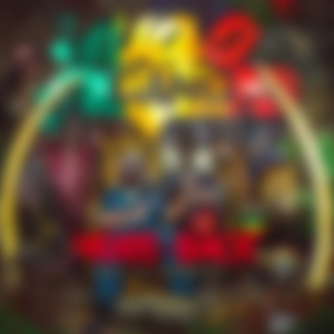 Gonzales Et Les 41 Yugos - Spécial Inédit , 42 MC, 42 Yugo Gang Sur Le Meme Beats