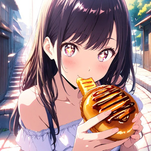 やんべぇ焼きまんじゅう