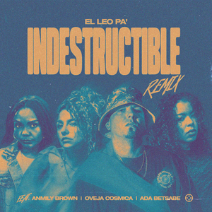 Indestructible (Remix) ft. Anmily Brown, Oveja Cosmica, Ada Betsabe