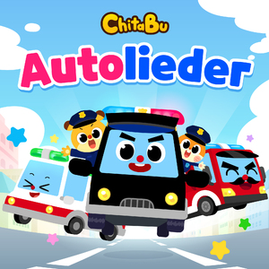 Lasst uns ausrücken Polizeiautos!