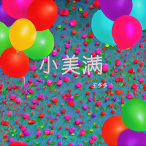 小美满【Cover：周深】《热辣滚烫电影陪伴曲》