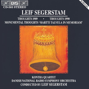 Monumental Thoughts (Martti Talvela in memoriam): Monumental Thoughts - Martti Talvela In Memoriam