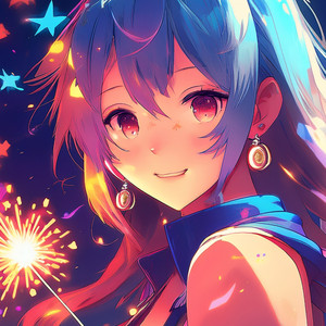 線香花火が消えるまで