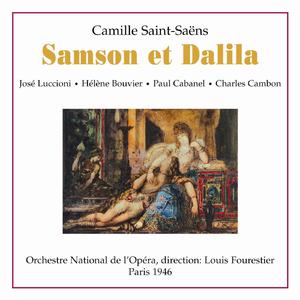 Samson et Dalila: Bacchanale