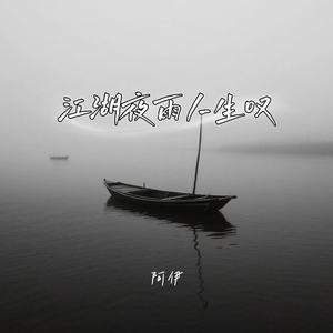 江湖夜雨人生叹