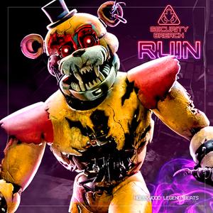 Rap de Five Nights At Freddy's Security Breach Ruin DLC