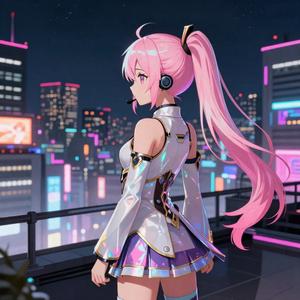 真夜中のドライブ (Mayonaka no Doraibu)