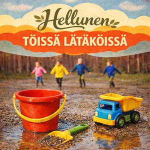 Töissä lätäköissä