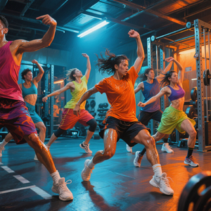 Batida Queima Caloria