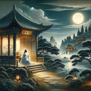 江城子·乙卯正月二十日夜记梦