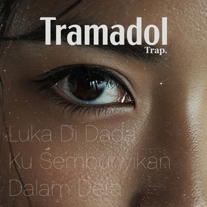 Luka Di Dada Ku Sembunyikan Dalam Dera