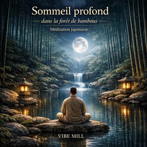 Sommeil profond dans la forêt de bambous