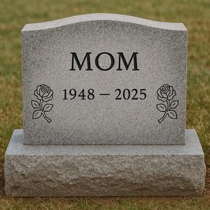 Love you Mom