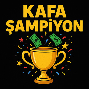 KAFA ŞAMPİYON !
