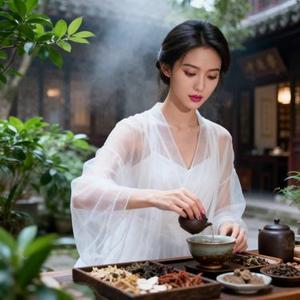 茶涧听溪 (纯音乐)