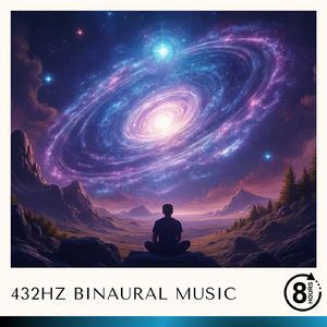 432Hz Binaural Music, Pt. 71