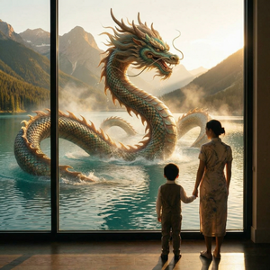 《妈妈》男女声版