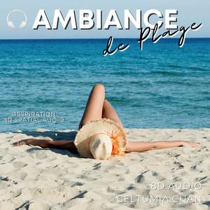 Plage de Legzira (8d Spatial Audio)
