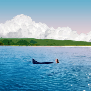 푸름을 기억해 (Remember The Blue) (Inst.)