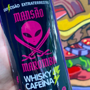 SABOR ENERGETICO - MANSAO MAROMBA