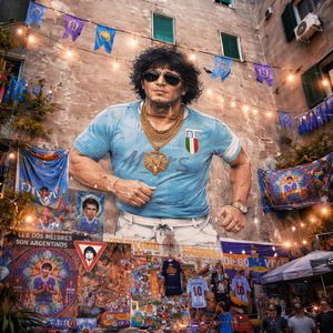 MARADONA CLUB
