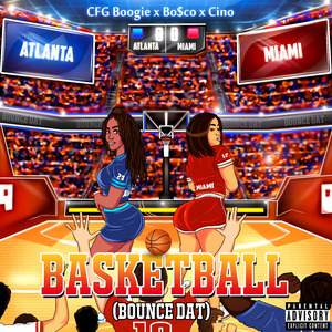 Basketball (Bounce Dat)