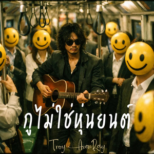 กูไม่ใช่หุ่นยนต์