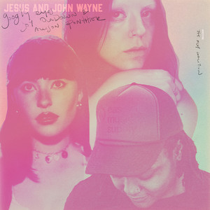 Jesus and John Wayne