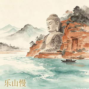 乐山慢