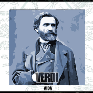 Acto I. Escena "Su! Del Nilo Al Sacro Lido" (Aida Y Otros)