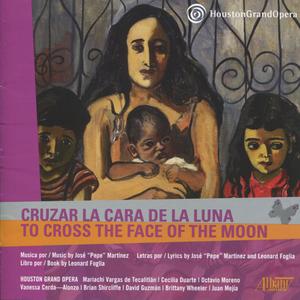 Cruzar la Cara de la Luna/To Cross the Face of the Moon: Numbers/Números