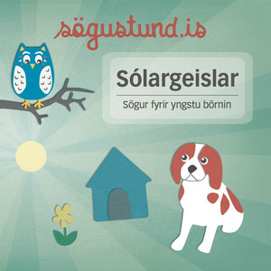 Fyrsti vefur litlu kóngulóarinnar