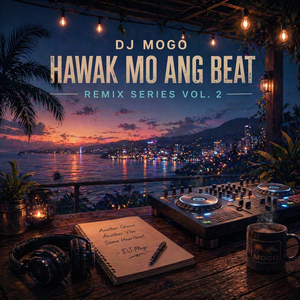 Hawak Mo Ang Beat (DJ Ryan S Southvibes Mix)