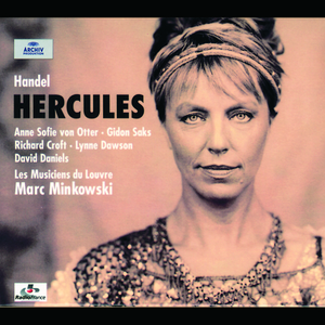 Hercules HWV 60:Overture