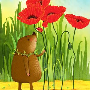 鼹鼠成品-曹秋麓