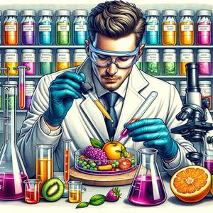 Zusatzstoffe in Fertiggerichten