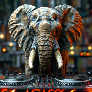 Elephant (艾莉芬DJ Remix)