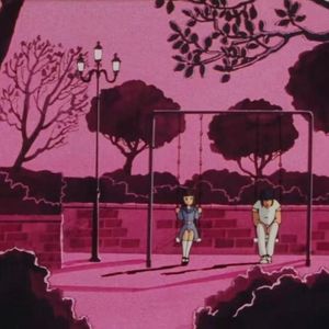 misty crush（模糊的迷恋）