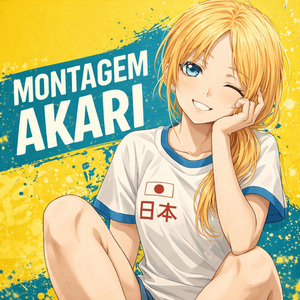 Montagem Akari (Sped Up)