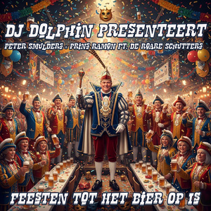 Feesten Tot Het Bier Op Is