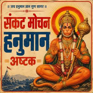 Sankat Mochan Hanuman Ashtak | संकट मोचन हनुमान अष्टक