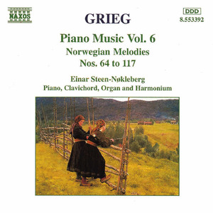 Norway's Melodies:102. The Tune (Little Boy in the Big Forest)